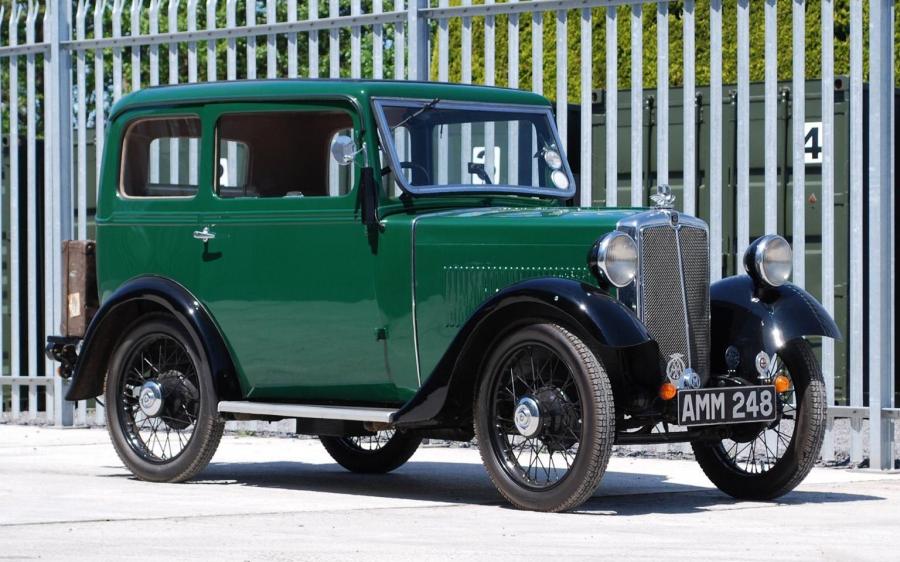 Morris Minor Saloon '1928
